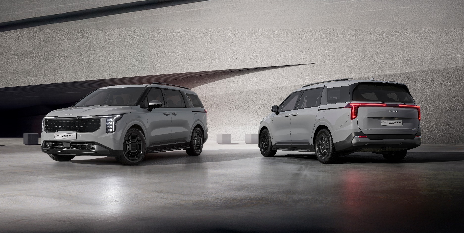 Kia New Carnival 2025, công nghệ Hybrid tiết kiệm nhiên liệu, thân thiện môi trường